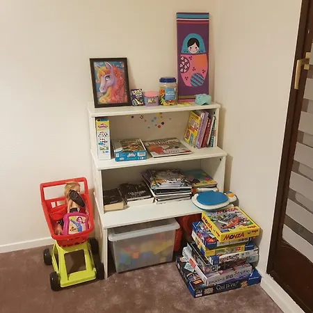 Apartman Lovely With A Garage On Premises Strasbourg