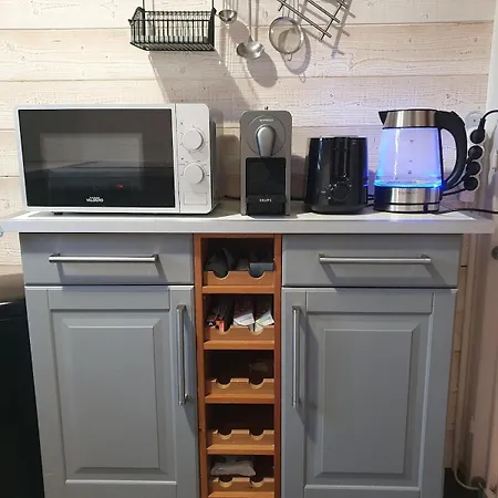 Appartement Lovely With A Garage On Premises *