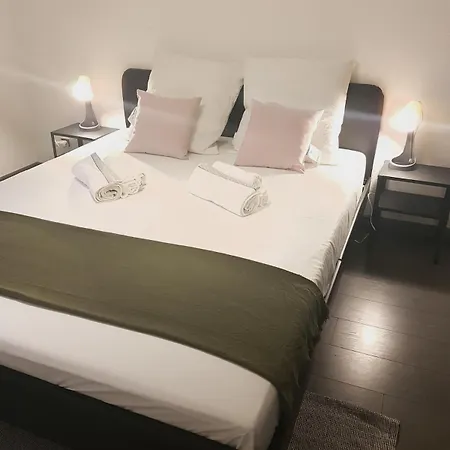 Lovely With A Garage On Premises Apartamento *