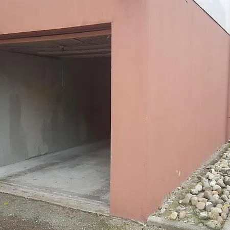 Lovely With A Garage On Premises Apartman Strasbourg