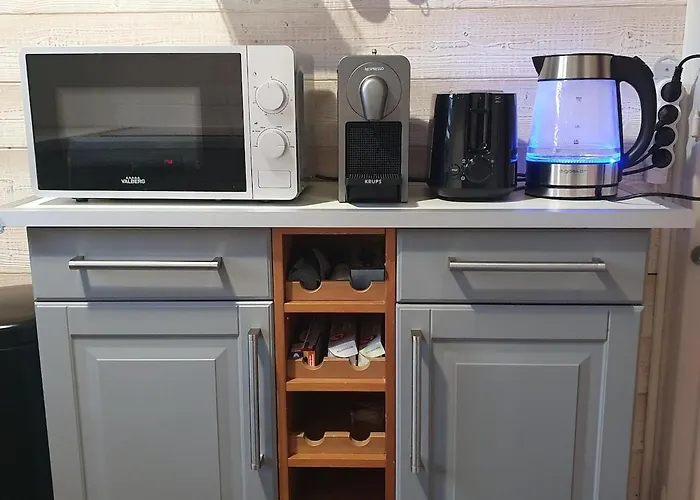 Appartement Lovely With A Garage On Premises *