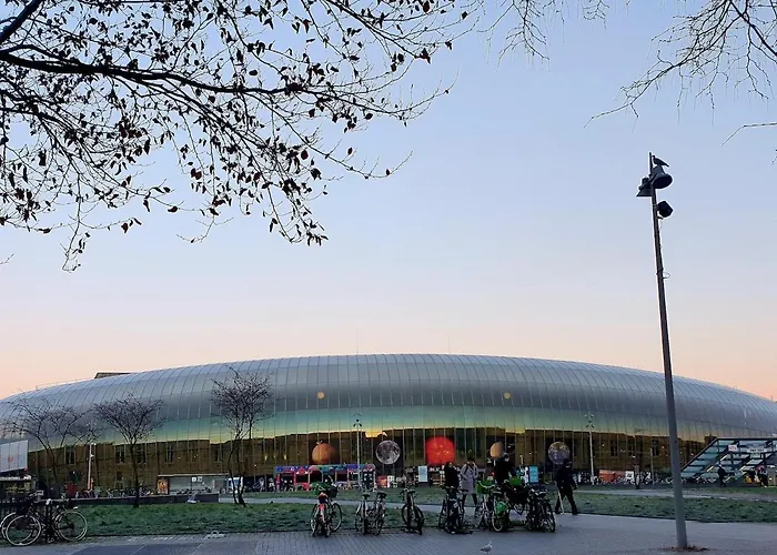 Appartement Lovely With A Garage On Premises Strasbourg