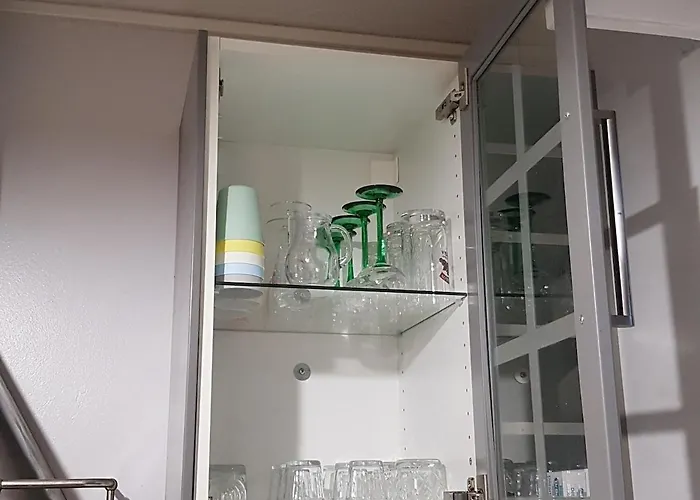 Lovely With A Garage On Premises Appartement *