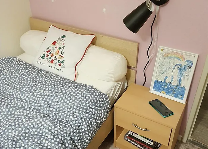 Appartement Lovely With A Garage On Premises *