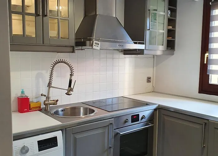 Lovely With A Garage On Premises Apartman Strasbourg