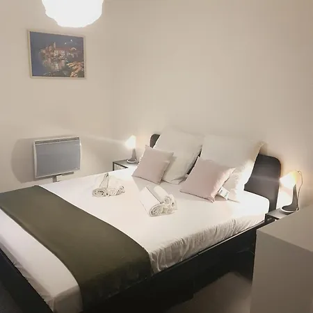 Lejlighed Lovely With A Garage On Premises Strasbourg