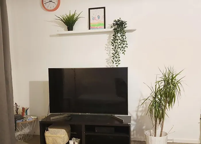 Apartment Lovely With A Garage On Premises Straßburg