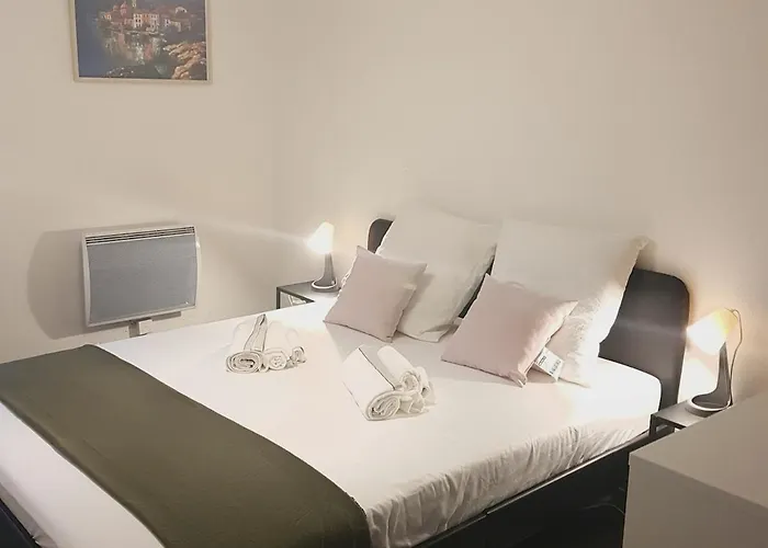 Apartment Lovely With A Garage On Premises Strasbourg